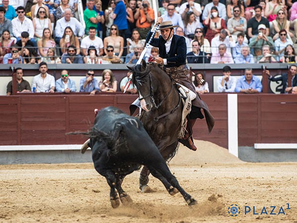 Espectaculares quiebros