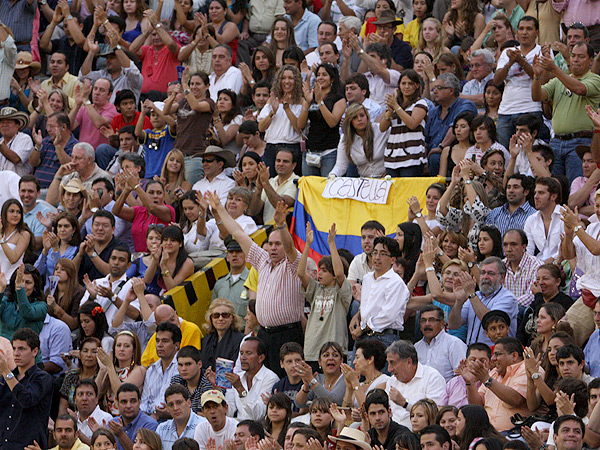 La algarab�a colectiva