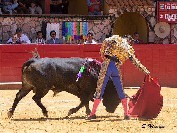 Abriendo el comp�s