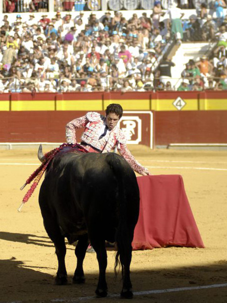 Un cite en los medios