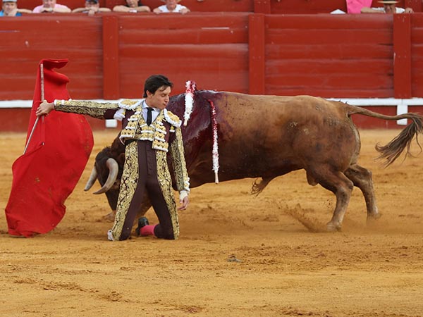 Vibrante y valiente