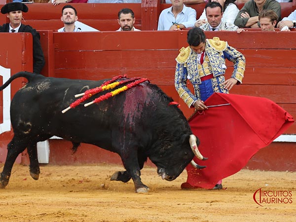Pronto advirti� al buen ejemplar