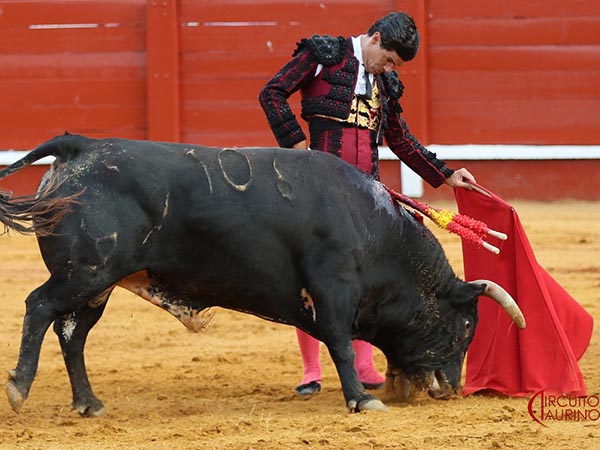 Faena redondeada
