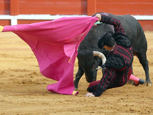 Afarolada en el aire