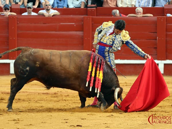 Primer turno del sevillano