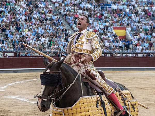 Exigencia en el cambio de tercio