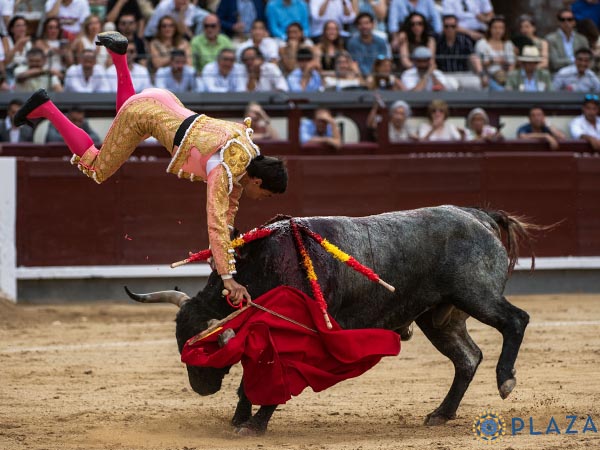 Por los aires