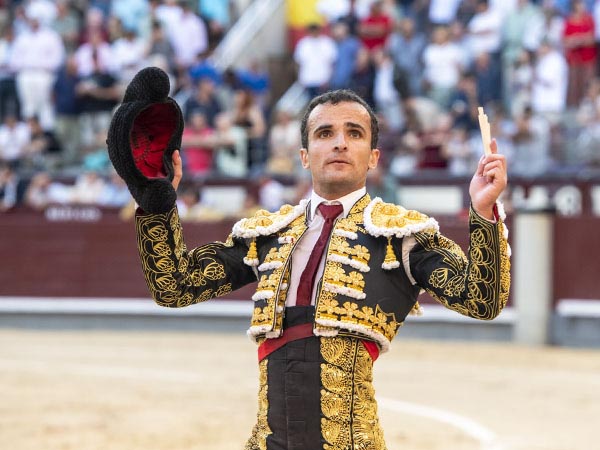 Vuelta al t�rmino de su segundo turno