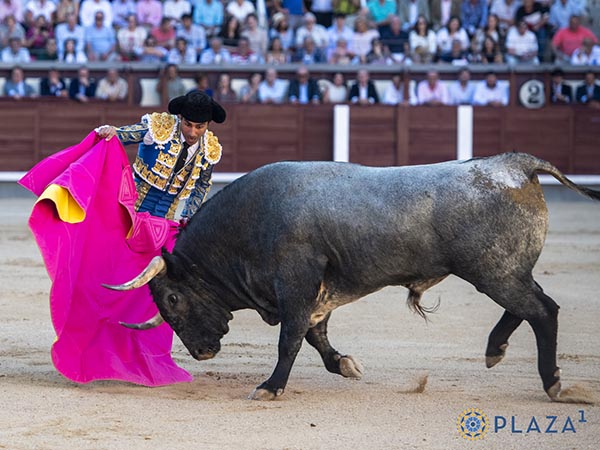 G�mez del Pilar con su primero