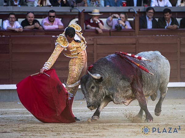 La derecha del sevillano