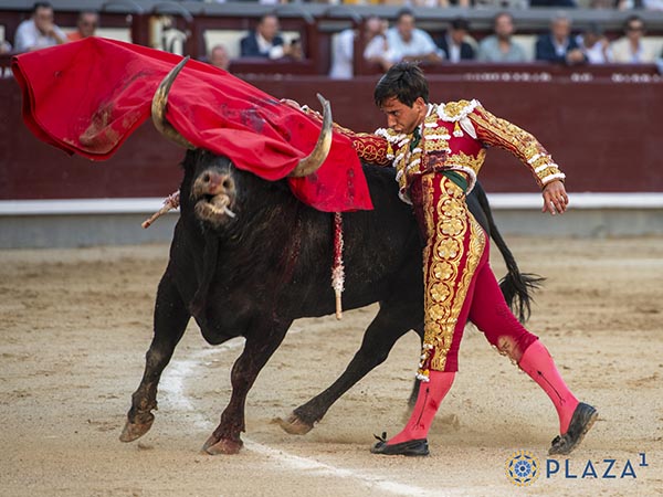 Actuaci�n completa del salmantino
