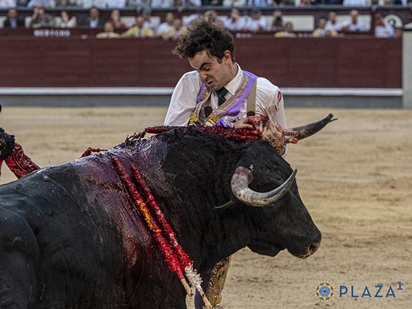Prendido por segunda vez