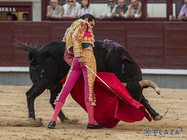 Bravura y calidad de sobra