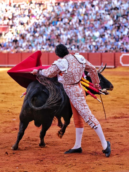 El arte del sevillano