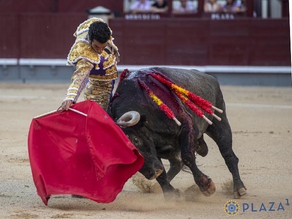 Ajustado en la tanda