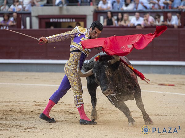 Remate por alto