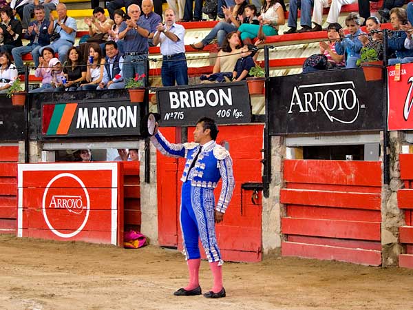 Extraordinaria labor de Paquiro