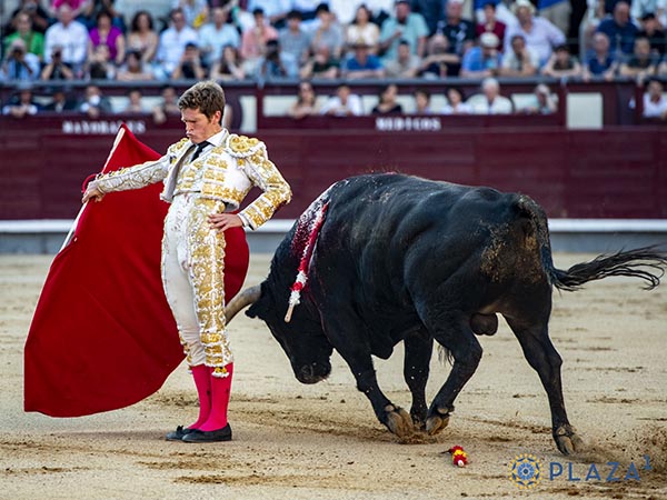 Cambiado por la espalda