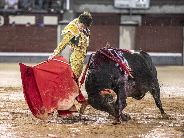 Esfuerzo de terna, en especial de Hern&aacute;nde