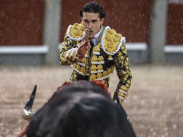 Perfilado en la suerte suprema