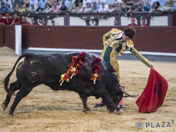 La mano izquierda