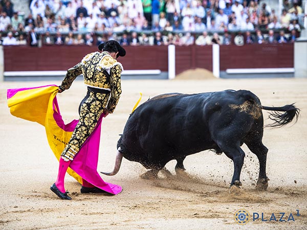 Talavante, primer espada