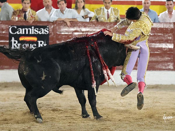 Pudo ser un grave incidente