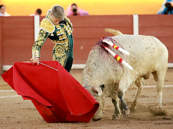 Vertical y encajado