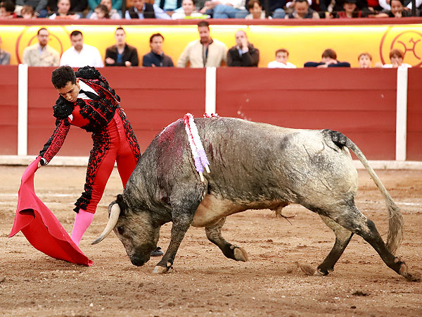 Trazo extraordinario