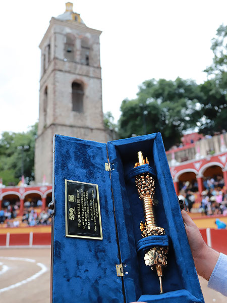 La Banderilla de Oro