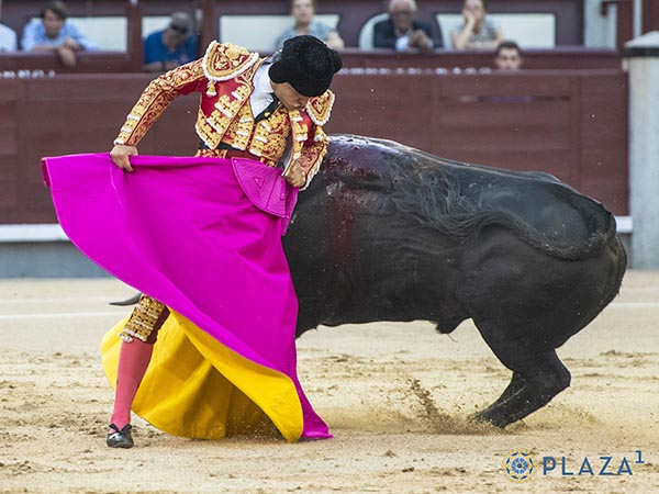 Jairo l�pez se present� en Madrid