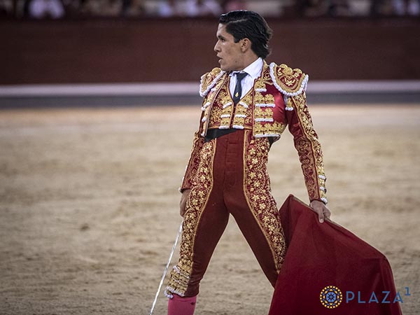 Actitud de torero