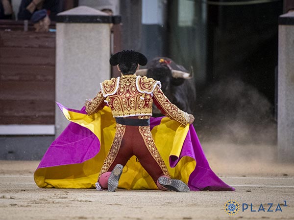 Jairo, ante el sexto
