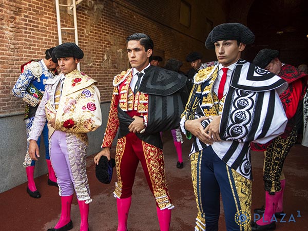 La tercia del certamen