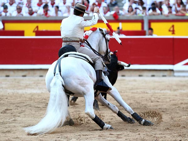 Valiente quiebro