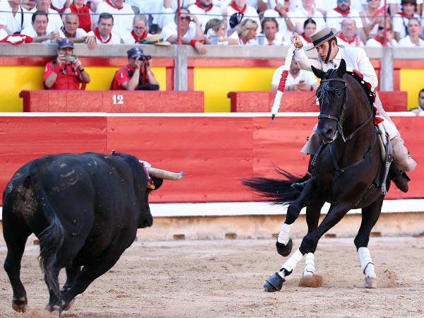 Perfilado para banderillar