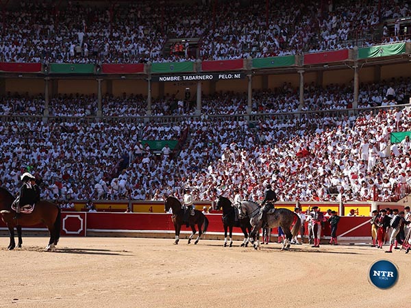 Comienzan los sanfermines