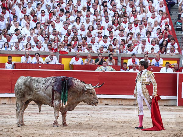 Final de faena