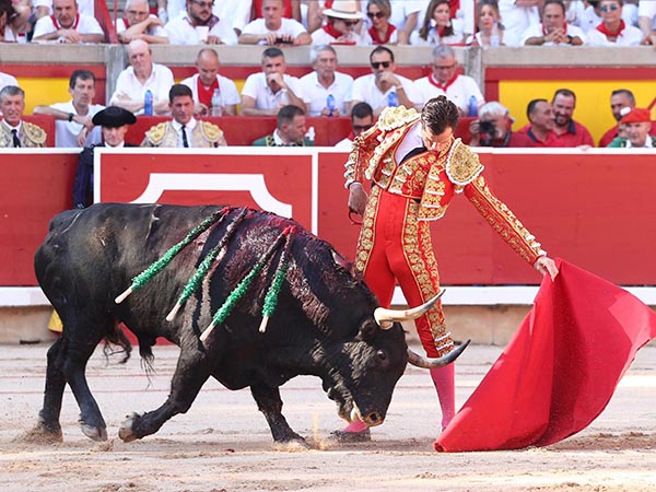 La izquierda de Luque