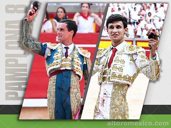 Galv&aacute;n y Diosleguarde pasean trofeos