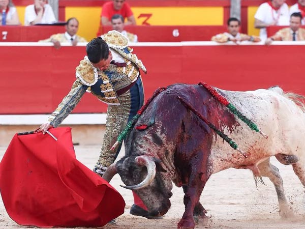 Por lo bajo