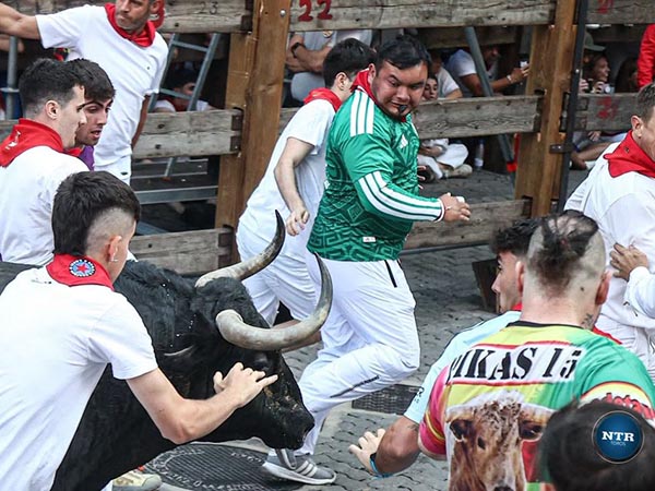Huamantla en Pamplona