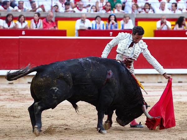 Embestida franca