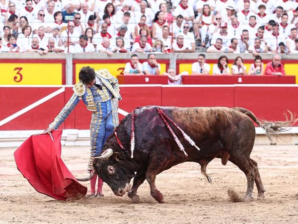De m�s a menos