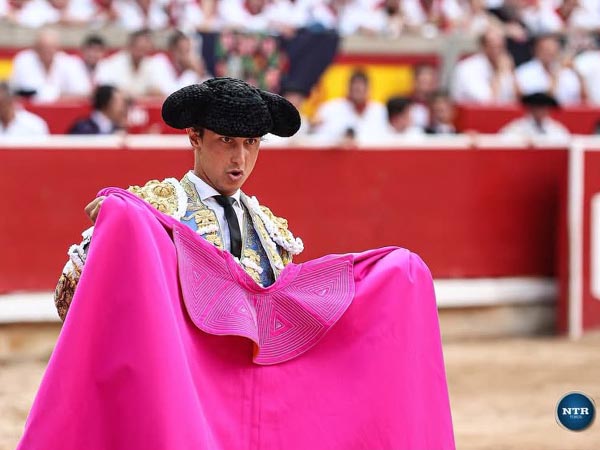 Andr�s, con su segundo