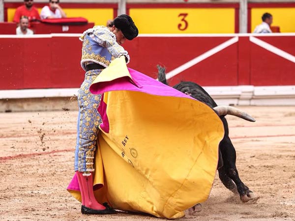 Lances de Roca Rey
