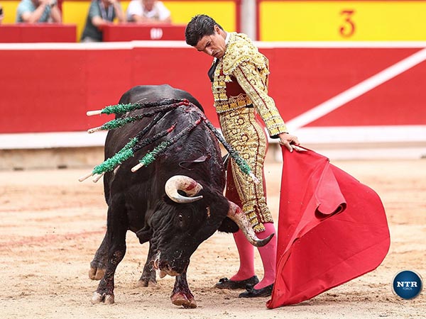 Acert� a atemperar el calamocheo