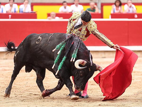 La izquierda de Pablo