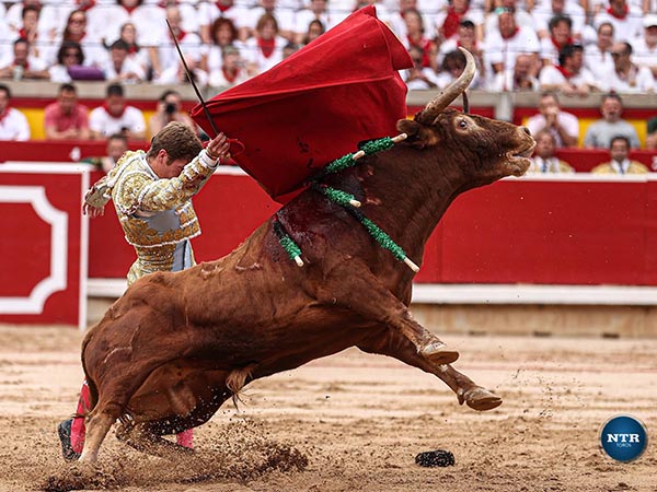 Nunca lleg� a reducirle el ritmo