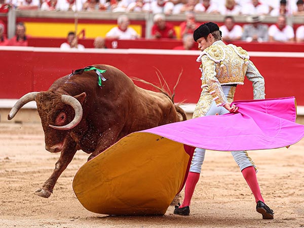 Ped�a temple y suavidad